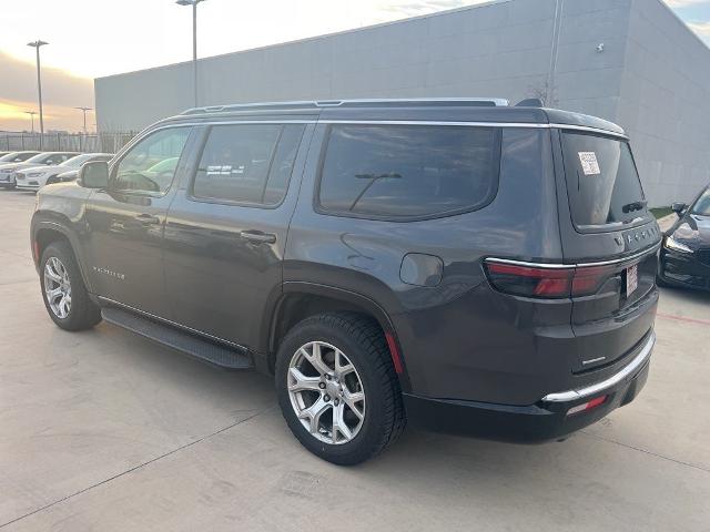 2022 Jeep Wagoneer Vehicle Photo in San Antonio, TX 78230