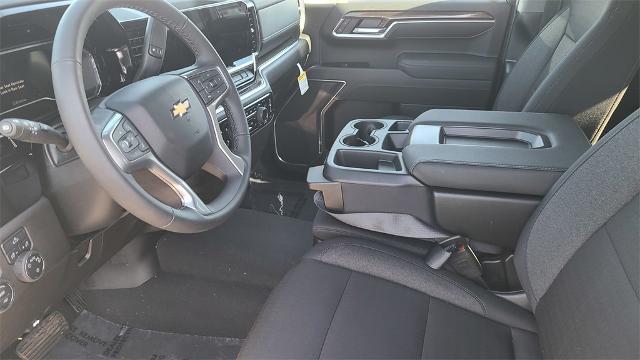 2025 Chevrolet Silverado 1500 Vehicle Photo in FLAGSTAFF, AZ 86001-6214