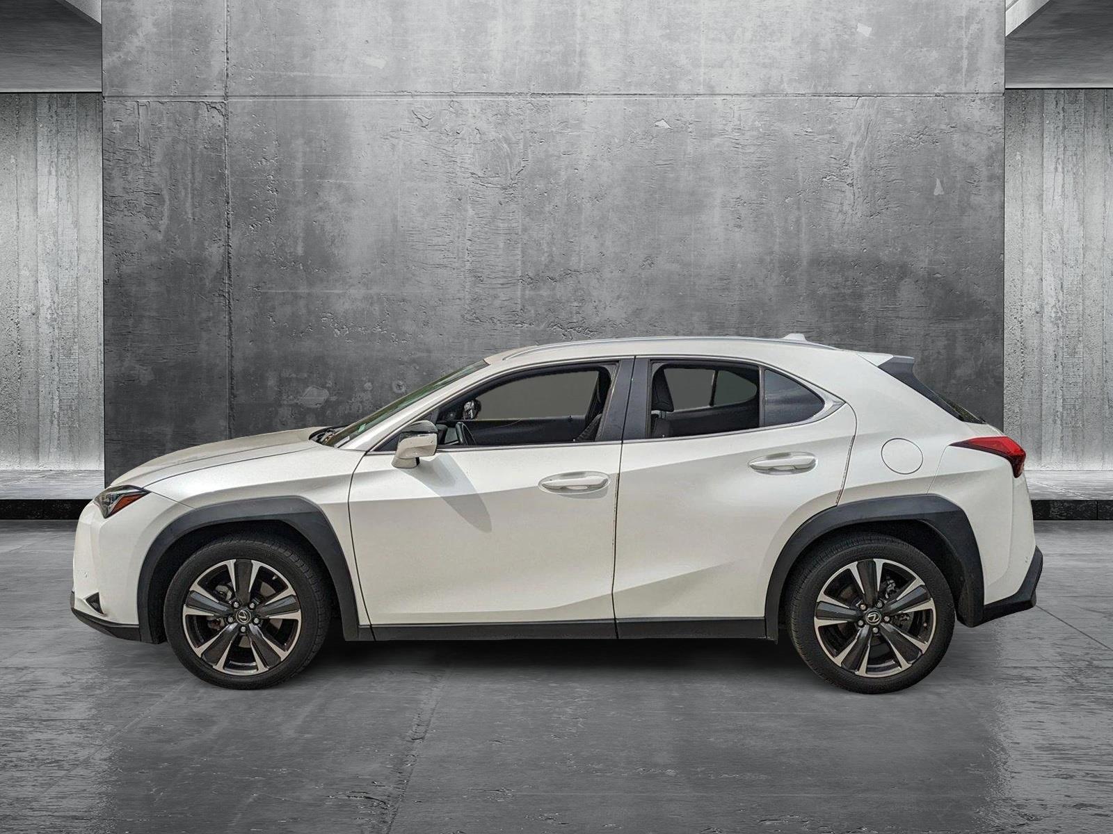 2020 Lexus UX 200 Vehicle Photo in Coconut Creek, FL 33073