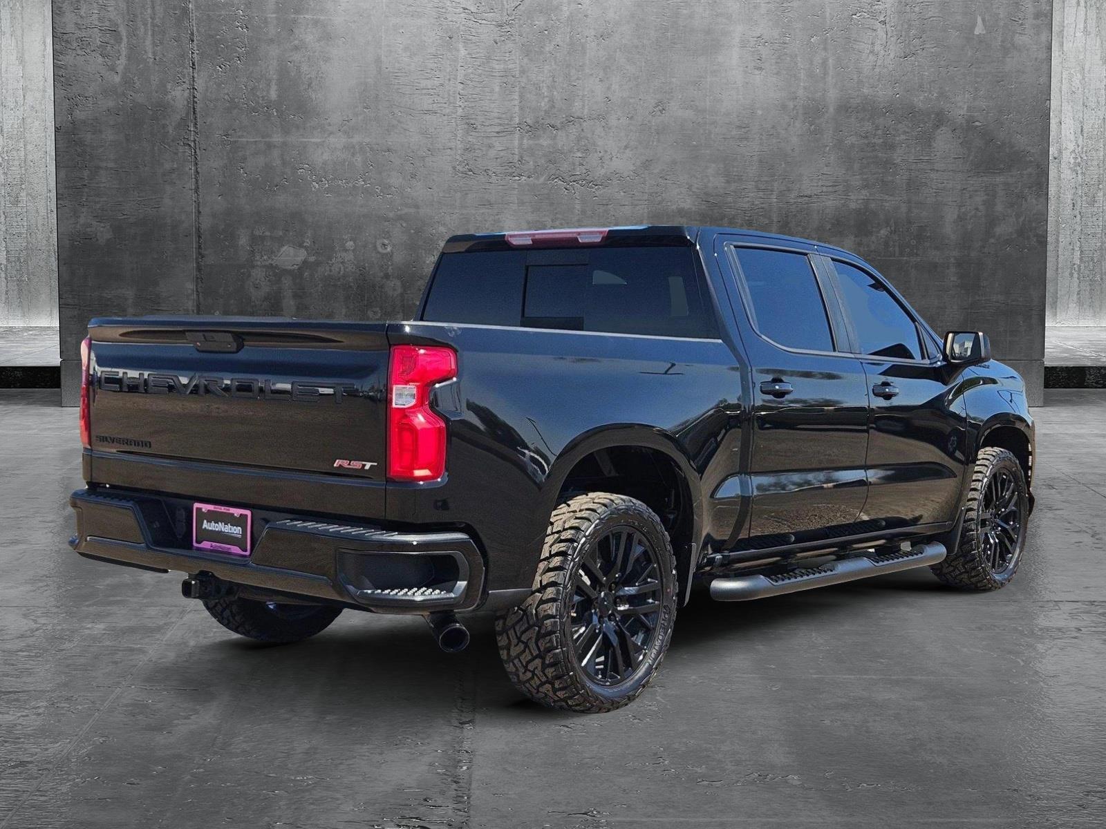 2019 Chevrolet Silverado 1500 Vehicle Photo in PEORIA, AZ 85382-3715