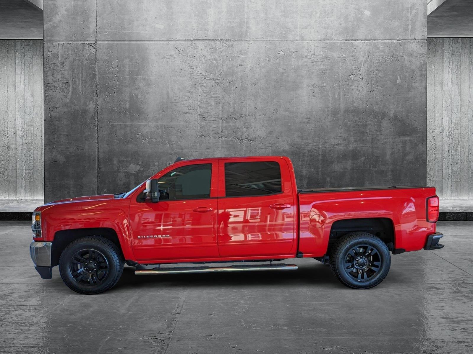 2018 Chevrolet Silverado 1500 Vehicle Photo in Las Vegas, NV 89149