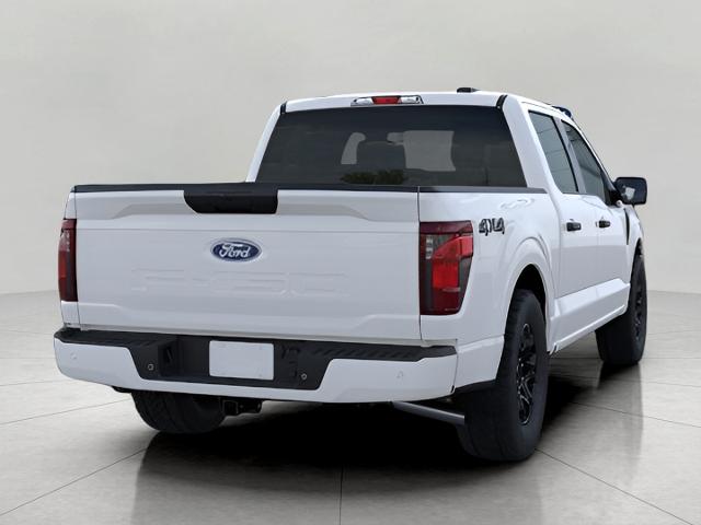 2025 Ford F-150 Vehicle Photo in Neenah, WI 54956