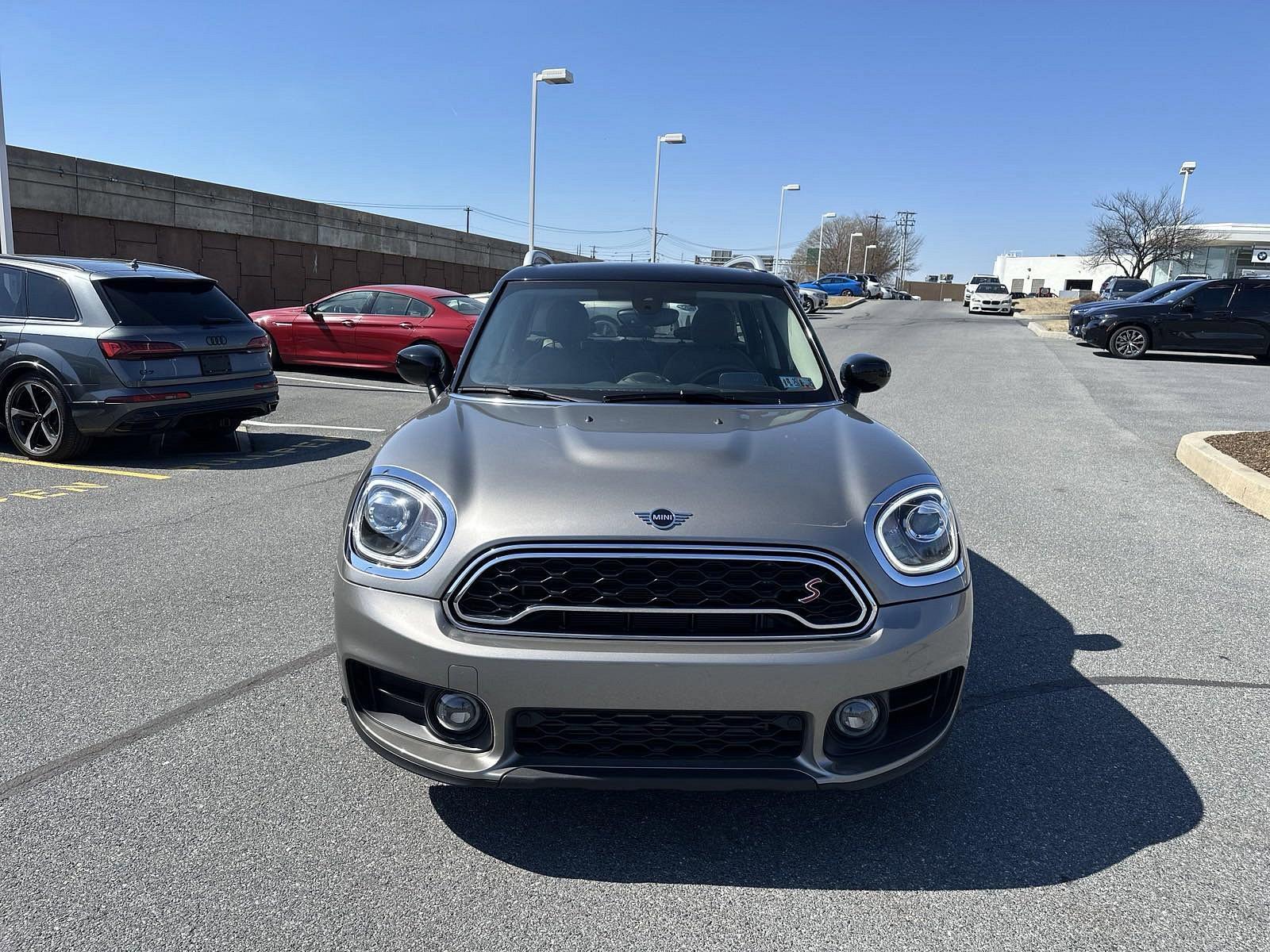 2020 MINI Cooper S Countryman ALL4 Vehicle Photo in Lancaster, PA 17601