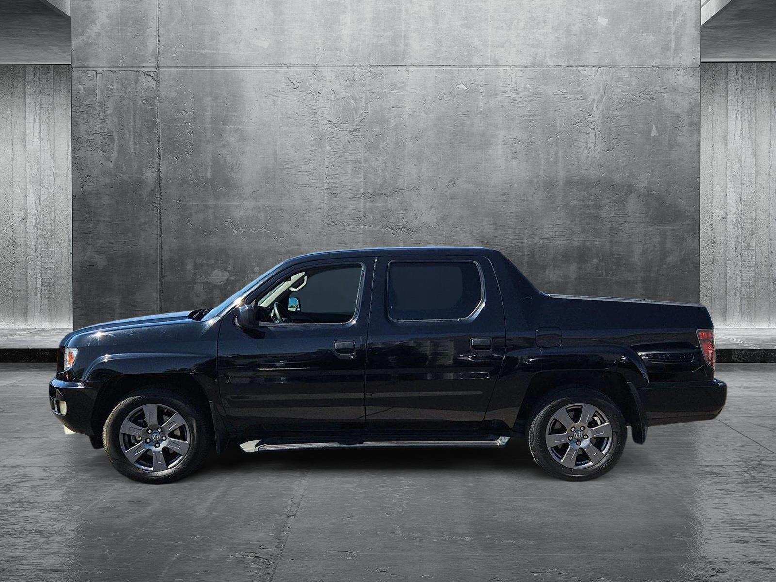 2014 Honda Ridgeline Vehicle Photo in GILBERT, AZ 85297-0446