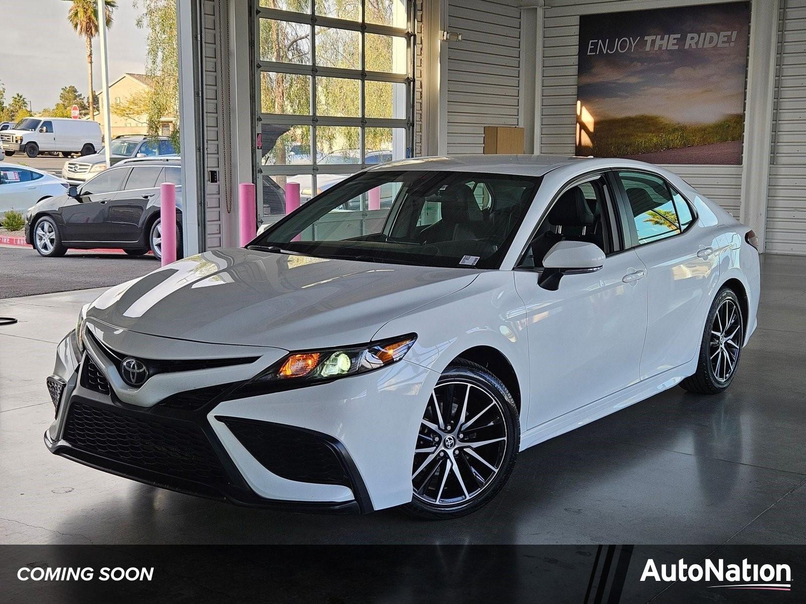 2023 Toyota Camry Vehicle Photo in Henderson, NV 89014