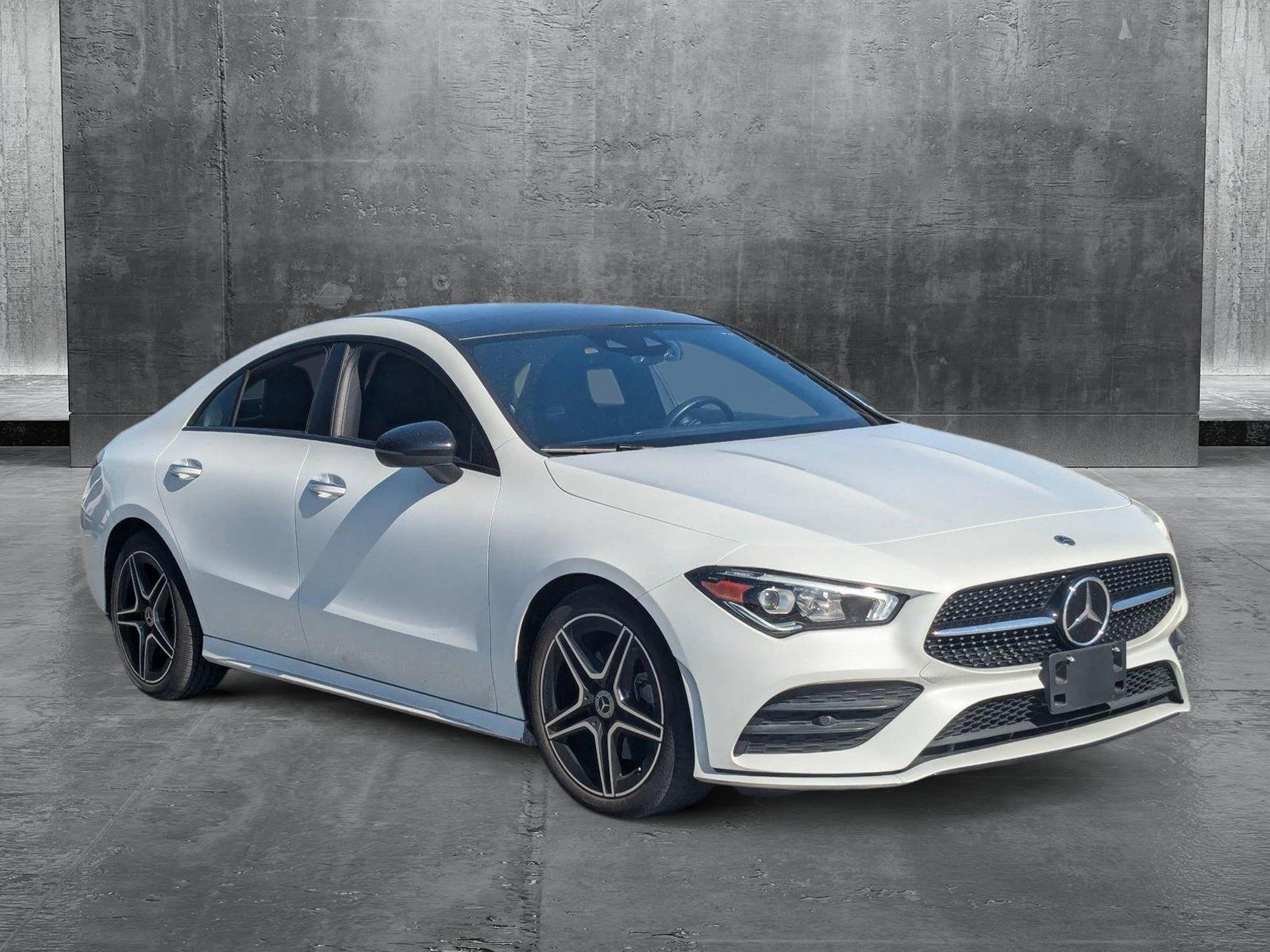 2022 Mercedes-Benz CLA Vehicle Photo in Cockeysville, MD 21030