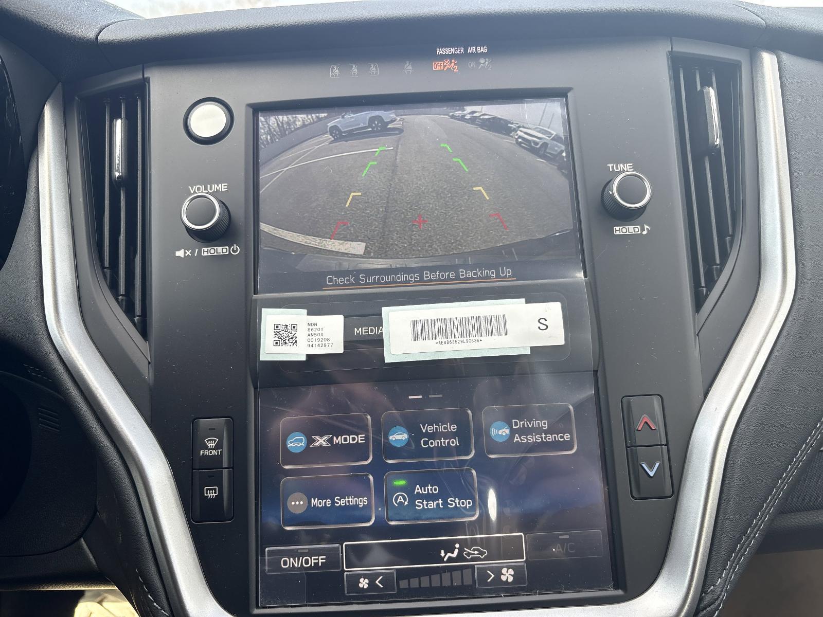 2025 Subaru Outback Vehicle Photo in Mechanicsburg, PA 17050