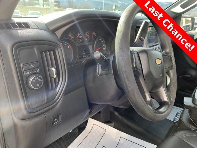 2019 Chevrolet Silverado 1500 Vehicle Photo in POST FALLS, ID 83854-5365