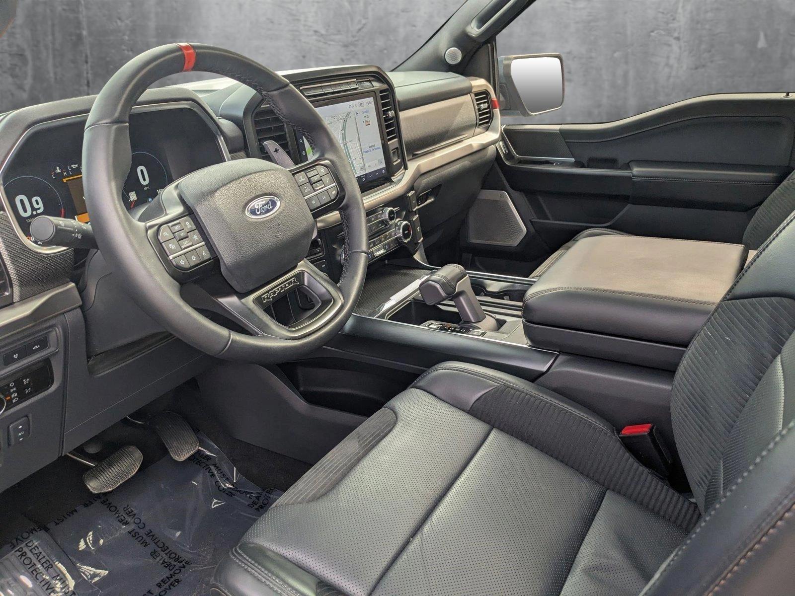 2023 Ford F-150 Vehicle Photo in LONE TREE, CO 80124-2750