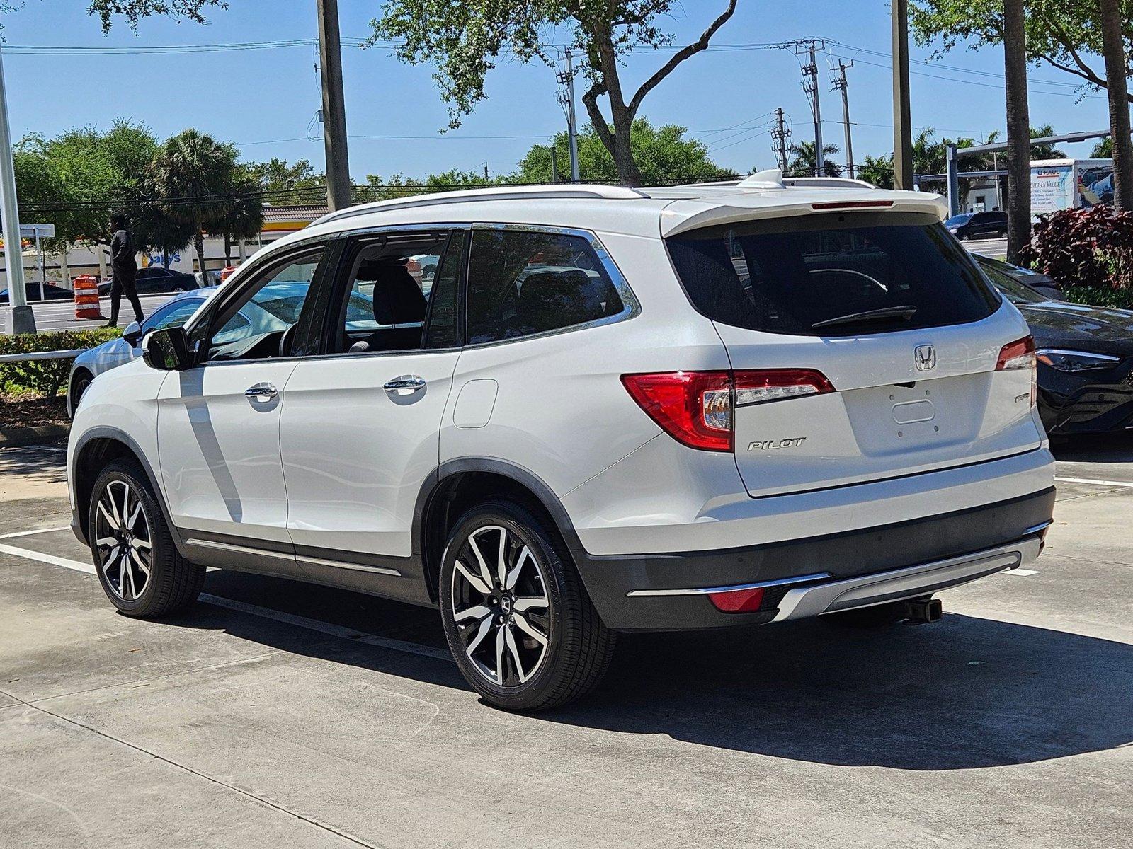 2021 Honda Pilot Vehicle Photo in Pembroke Pines , FL 33027