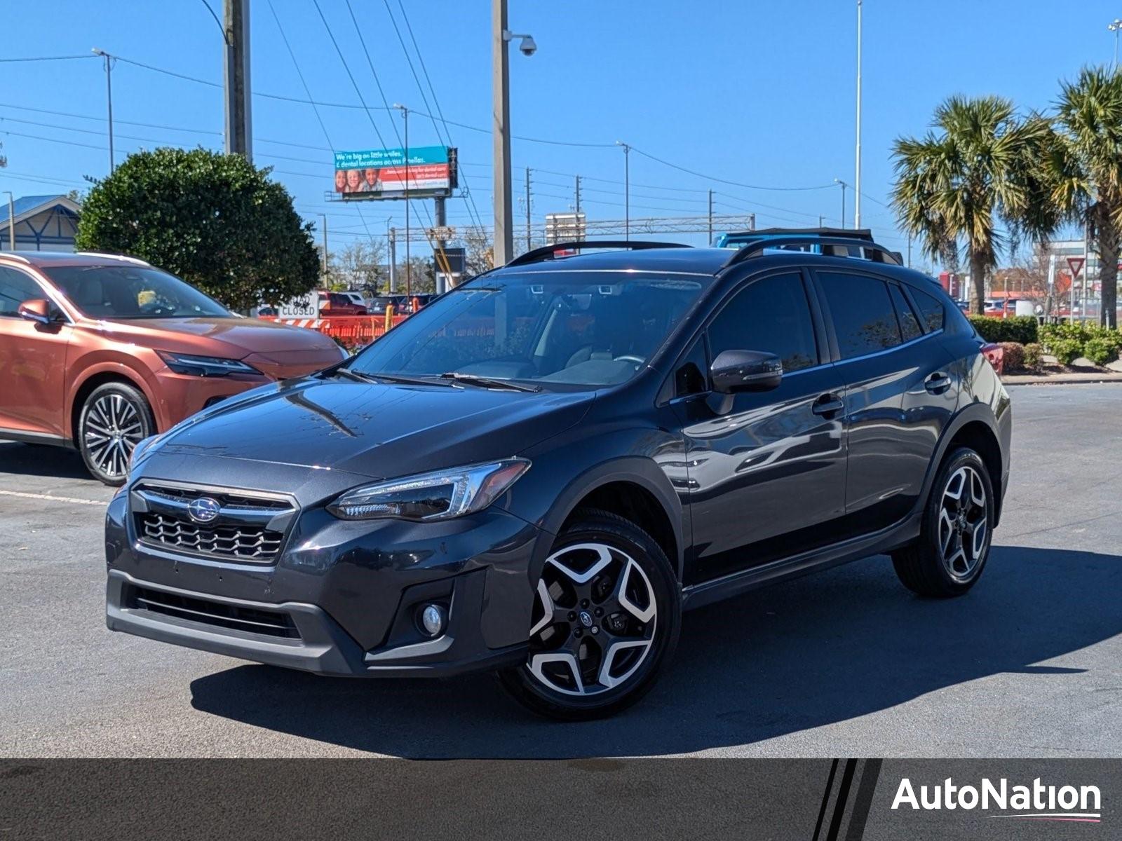 2019 Subaru Crosstrek Vehicle Photo in Clearwater, FL 33761