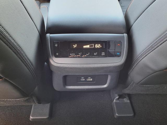 2025 Nissan Pathfinder Vehicle Photo in Oshkosh, WI 54904