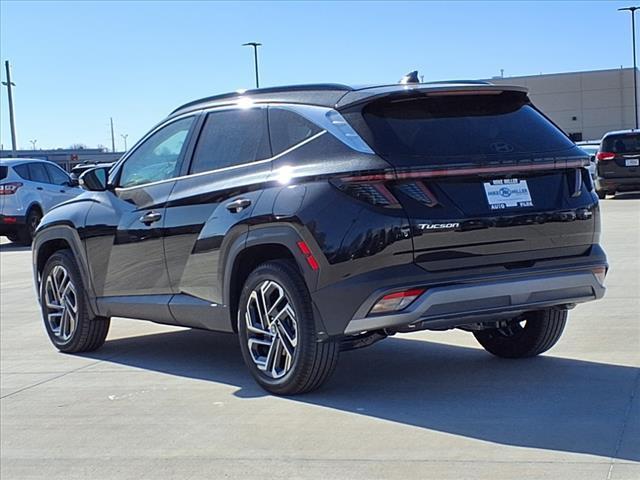 2025 Hyundai TUCSON Vehicle Photo in Peoria, IL 61615