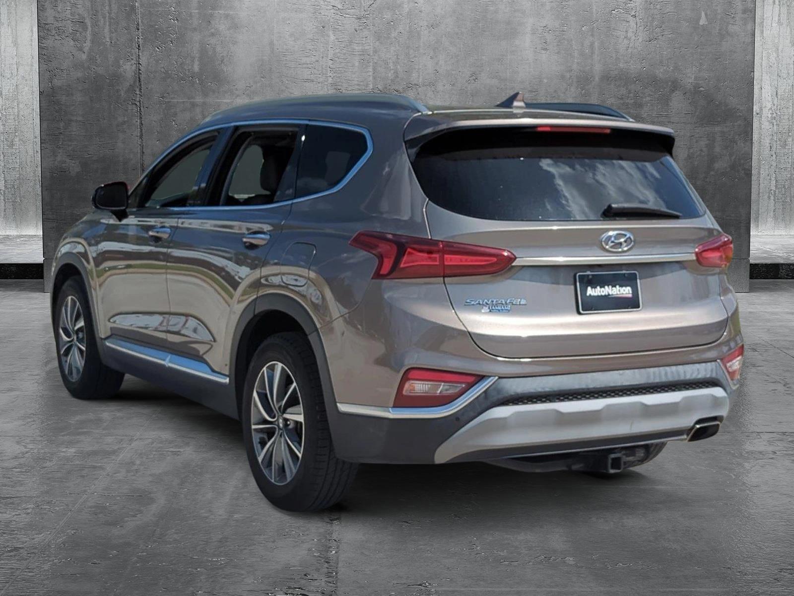 2019 Hyundai SANTA FE Vehicle Photo in Pembroke Pines, FL 33027