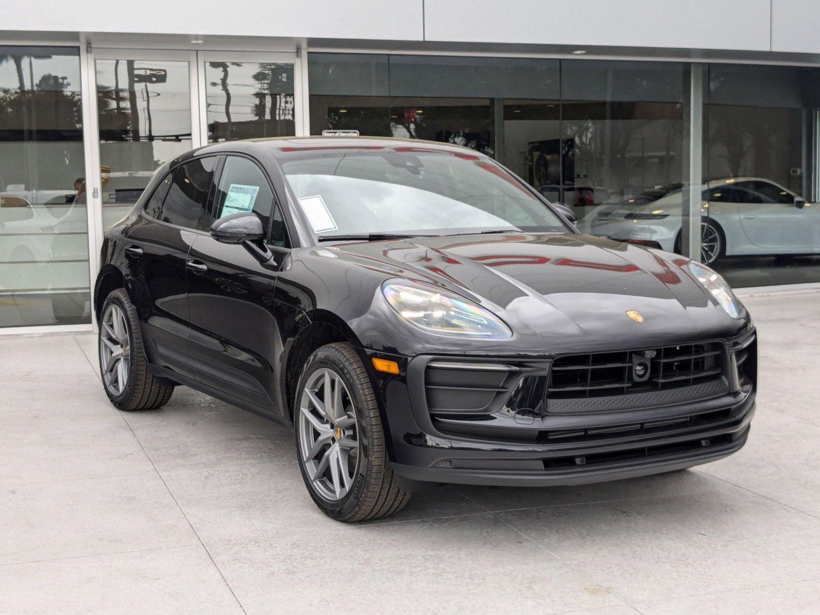 2025 Porsche Macan Vehicle Photo in Maitland, FL 32751