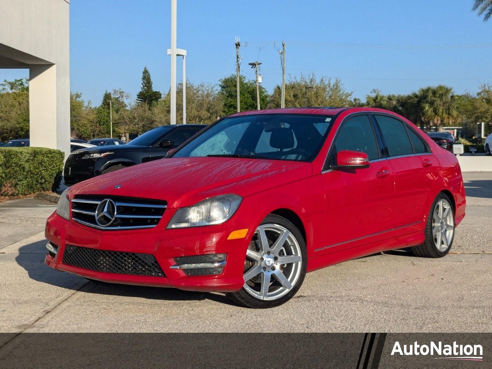 2014 Mercedes-Benz C-Class Vehicle Photo in Maitland, FL 32751