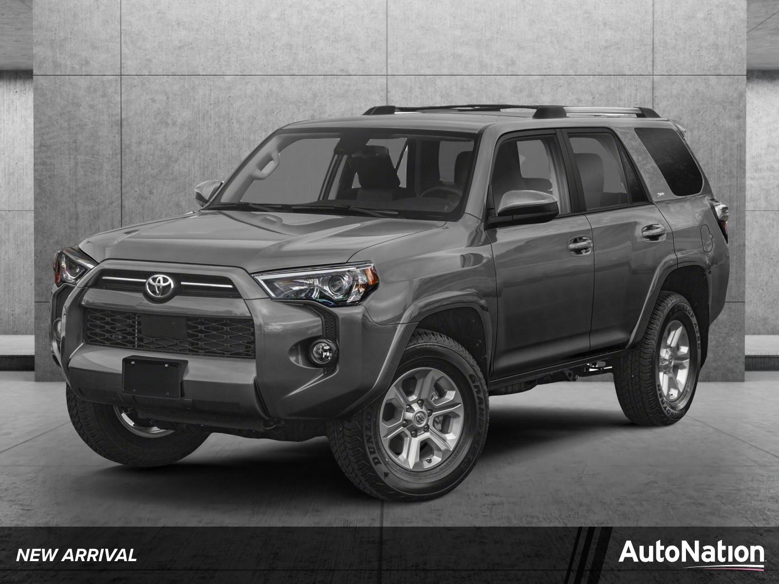 2023 Toyota 4Runner Vehicle Photo in Davie, FL 33331