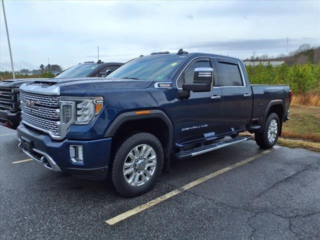 2023 GMC Sierra 2500 HD Vehicle Photo in EMPORIA, VA 23847-1235