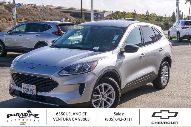 2022 Ford Escape Vehicle Photo in VENTURA, CA 93003-8585