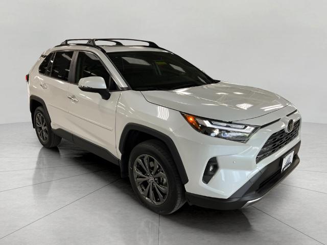 2025 Toyota RAV4 Vehicle Photo in Oshkosh, WI 54904