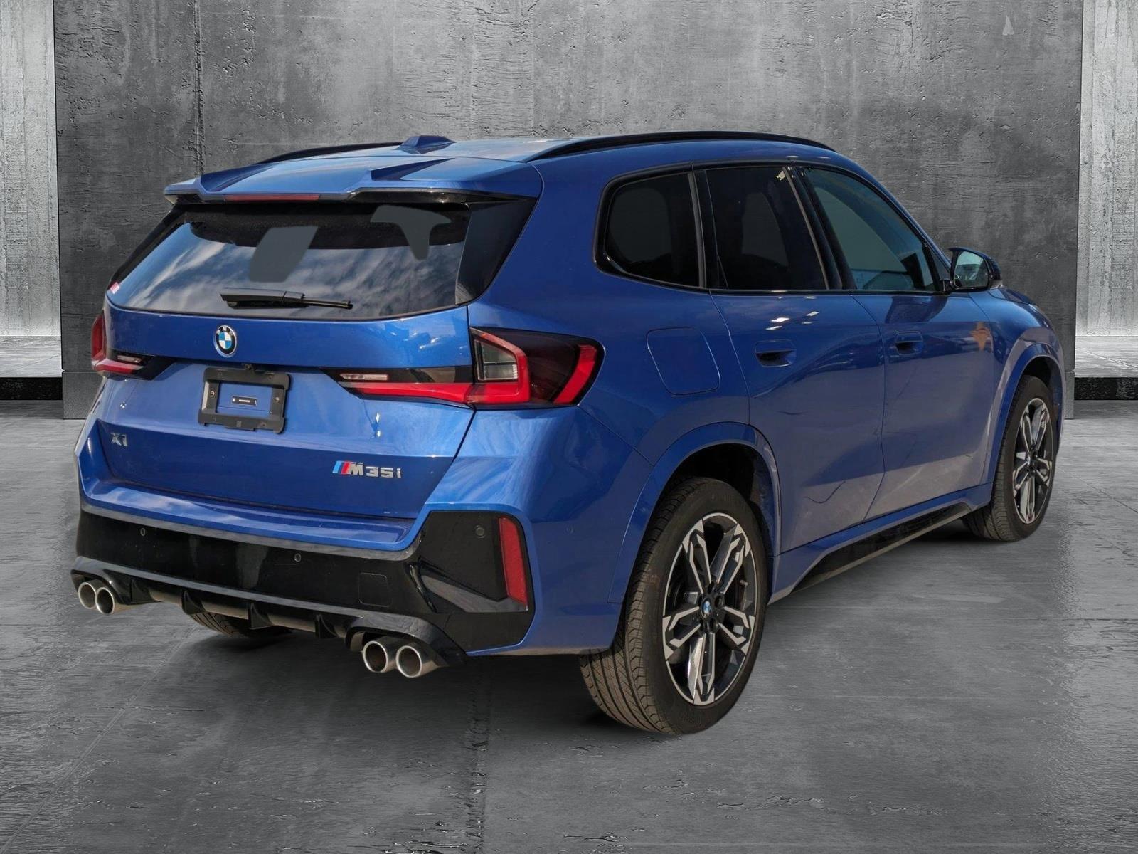 2024 BMW X1 M35i Vehicle Photo in Rockville, MD 20852