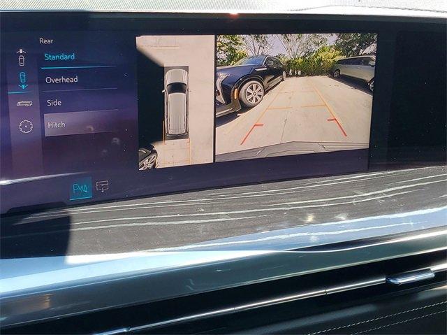 2025 Cadillac Escalade Vehicle Photo in SUNRISE, FL 33323-3202