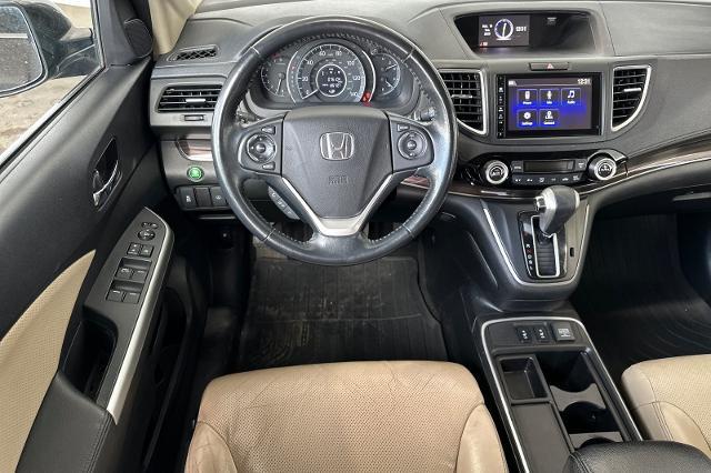 2015 Honda CR-V Vehicle Photo in SPOKANE, WA 99202-2191