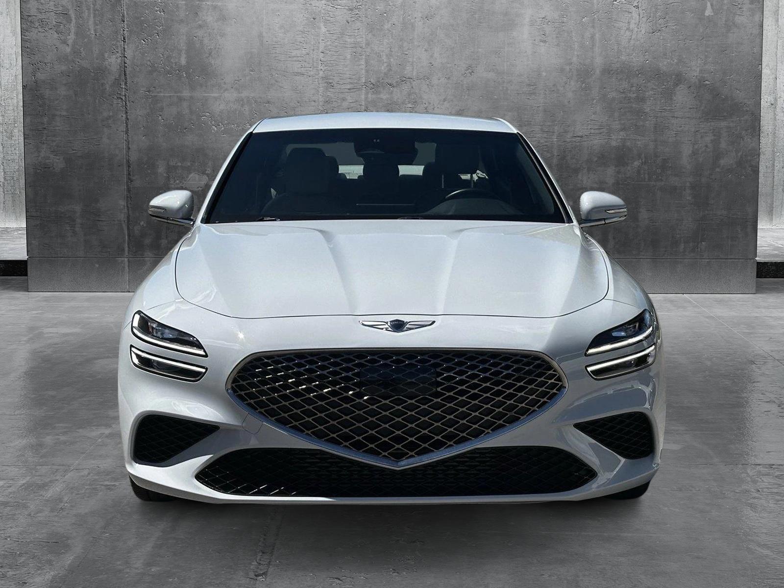 2023 Genesis G70 Vehicle Photo in Hollywood, FL 33021