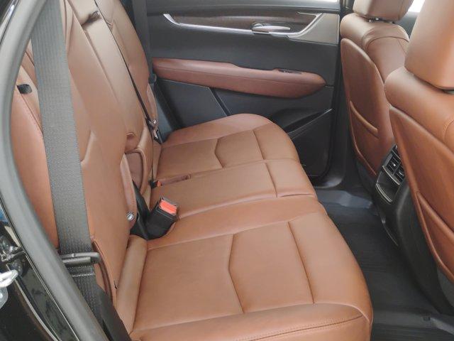 2025 Cadillac XT5 Vehicle Photo in PINEVILLE, NC 28134-8495