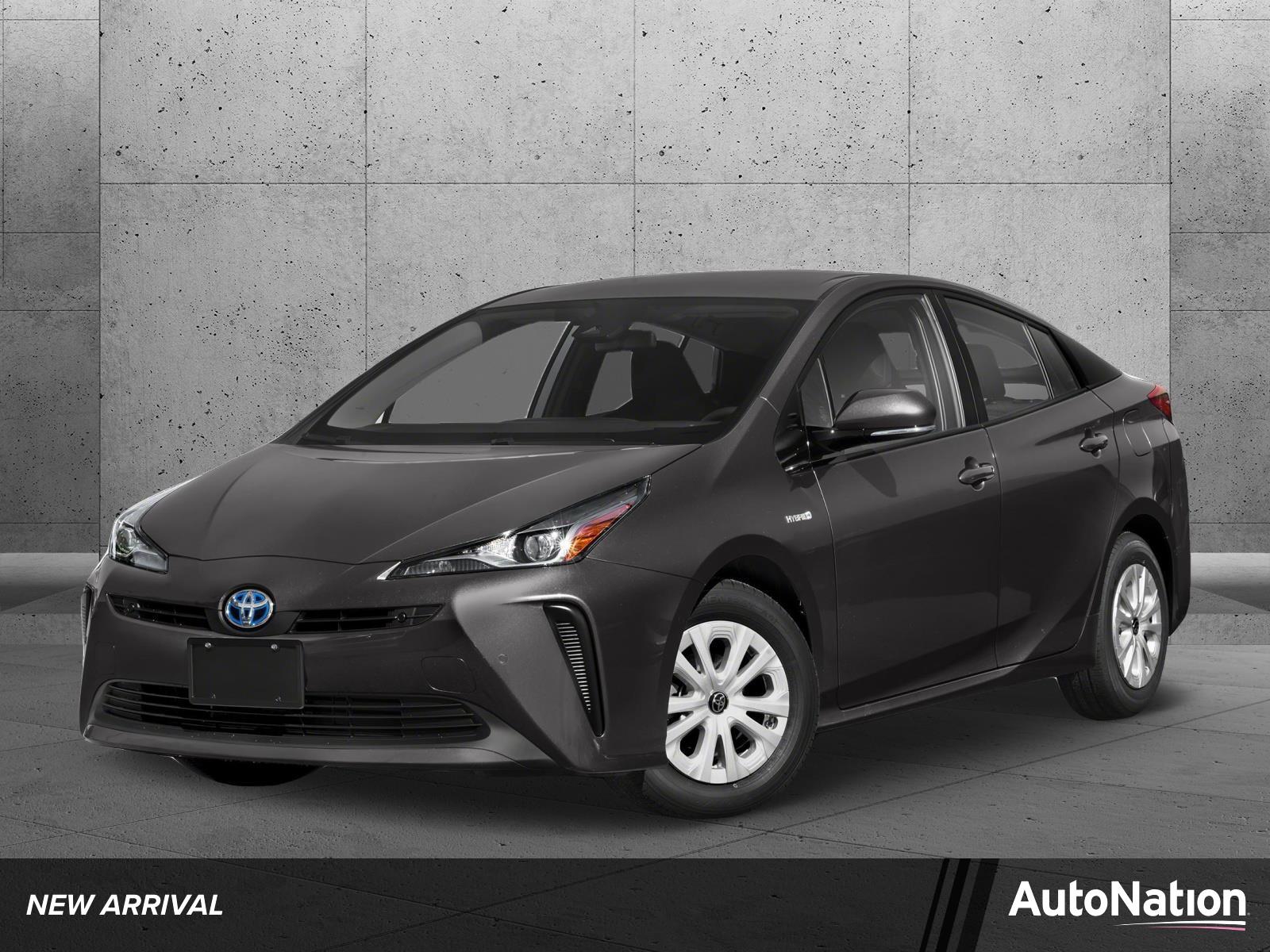 2021 Toyota Prius Vehicle Photo in Margate, FL 33063