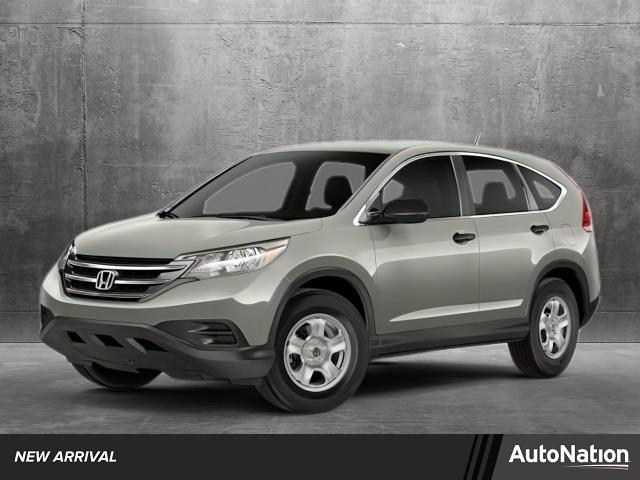 2014 Honda CR-V Vehicle Photo in Sanford, FL 32771