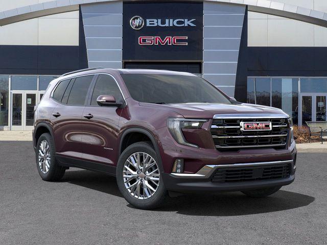 2025 GMC Acadia Vehicle Photo in DANBURY, CT 06810-5034