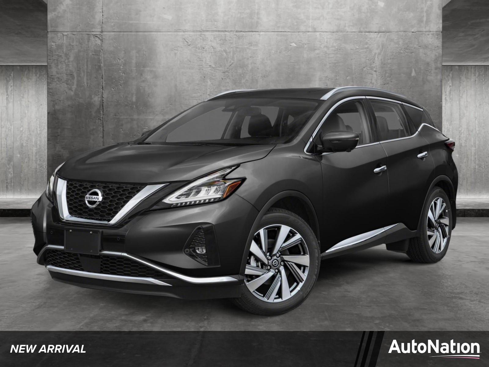 2021 Nissan Murano Vehicle Photo in Ft. Myers, FL 33907
