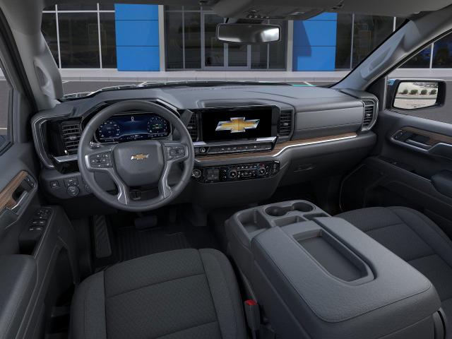 2025 Chevrolet Silverado 1500 Vehicle Photo in Roslyn, NY 11576