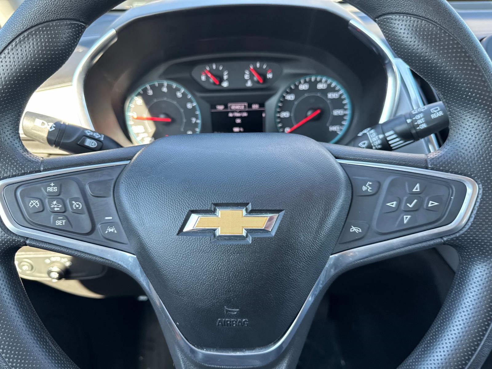 2022 Chevrolet Equinox Vehicle Photo in LOS ANGELES, CA 90007-3794
