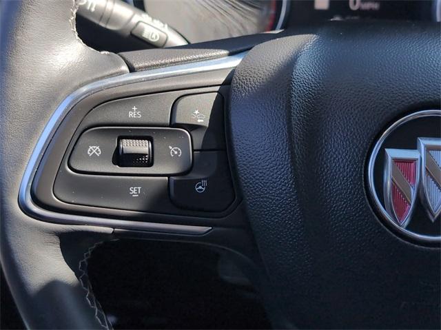2022 Buick Encore GX Vehicle Photo in AURORA, CO 80012-4011