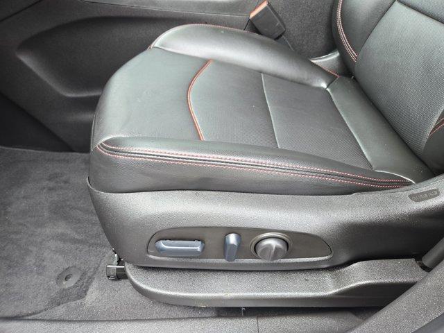 2022 Chevrolet Equinox Vehicle Photo in Decatur, TX 76234