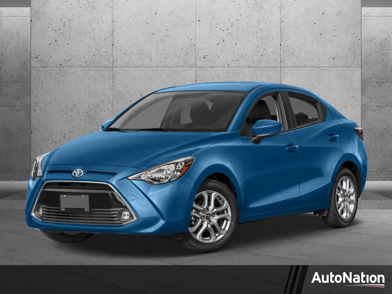 2018 Toyota Yaris iA Vehicle Photo in Henderson, NV 89014