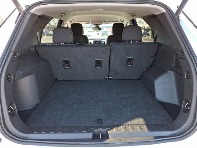 2024 Chevrolet Equinox Vehicle Photo in LANCASTER, PA 17601-0000