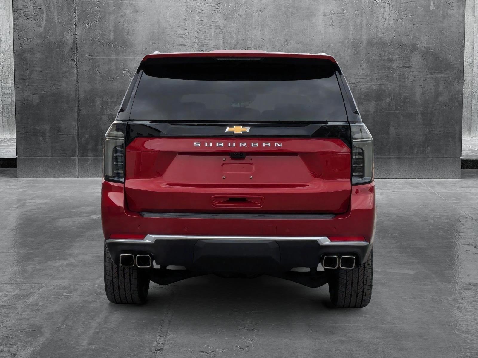 2025 Chevrolet Suburban Vehicle Photo in SPOKANE, WA 99212-2978