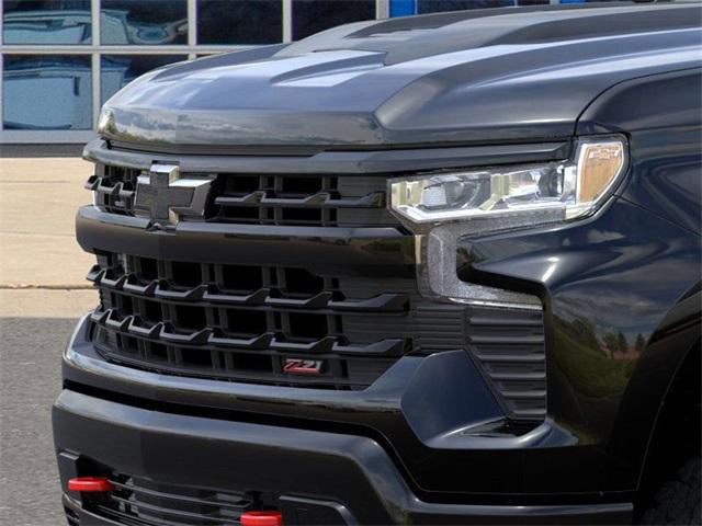 2025 Chevrolet Silverado 1500 Vehicle Photo in ENGLEWOOD, CO 80113-6708