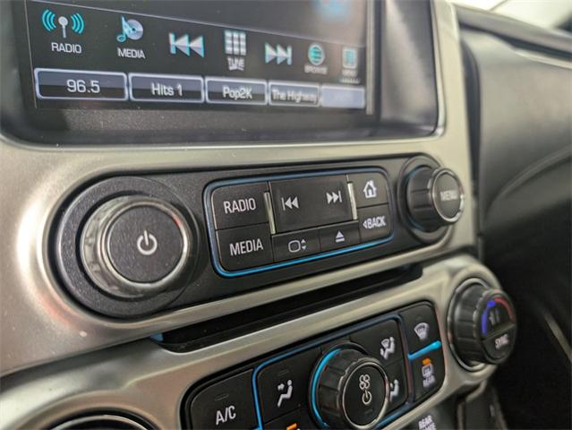2016 Chevrolet Tahoe Vehicle Photo in ENGLEWOOD, CO 80113-6708