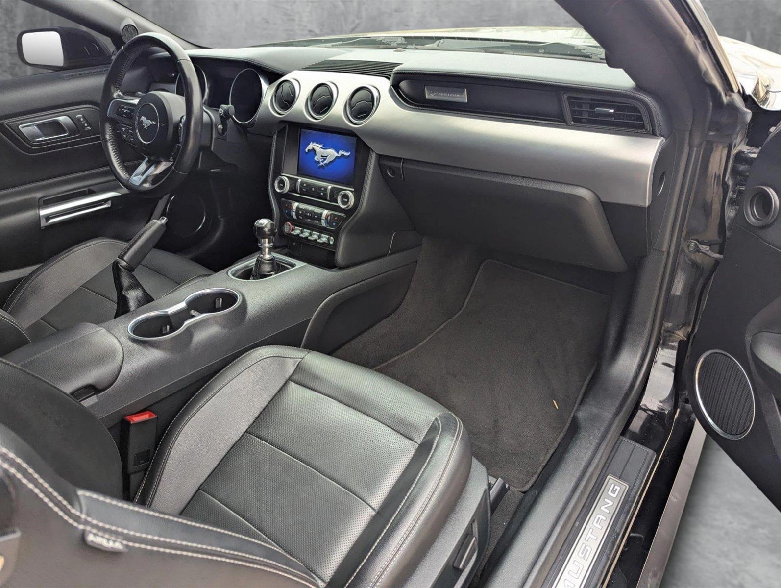 2022 Ford Mustang Vehicle Photo in CORPUS CHRISTI, TX 78412-4902