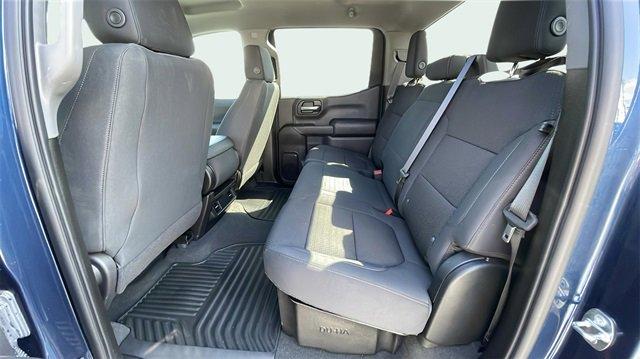 2021 Chevrolet Silverado 1500 Vehicle Photo in THOMPSONTOWN, PA 17094-9014