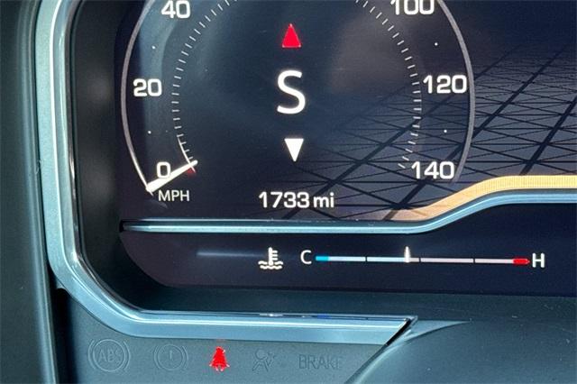 2024 GMC Sierra 2500 HD Vehicle Photo in ELK GROVE, CA 95757-8703