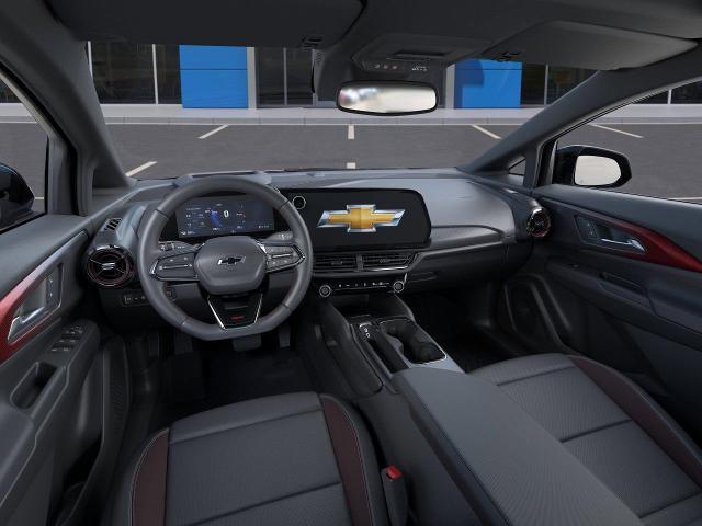 2025 Chevrolet Equinox EV Vehicle Photo in EVERETT, WA 98203-5662