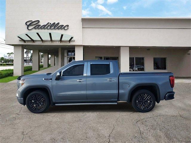 Used 2022 GMC Sierra 1500 Limited Denali with VIN 1GTU9FEL7NZ183039 for sale in Delray Beach, FL