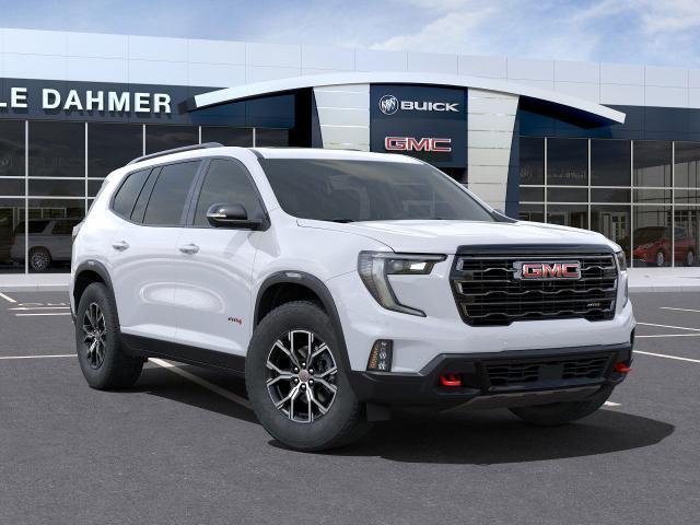 2025 GMC Acadia Vehicle Photo in TOPEKA, KS 66609-0000
