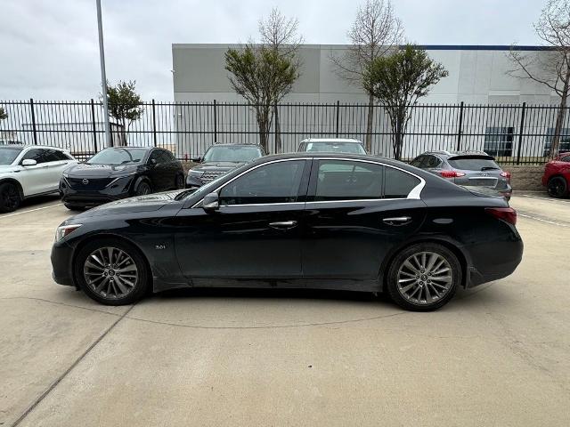 2019 INFINITI Q50 Vehicle Photo in San Antonio, TX 78230