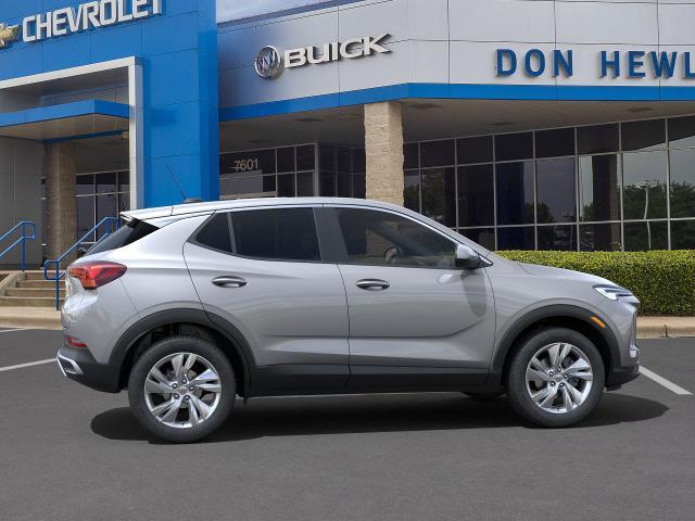 2025 Buick Encore GX Vehicle Photo in GEORGETOWN, TX 78626-7508